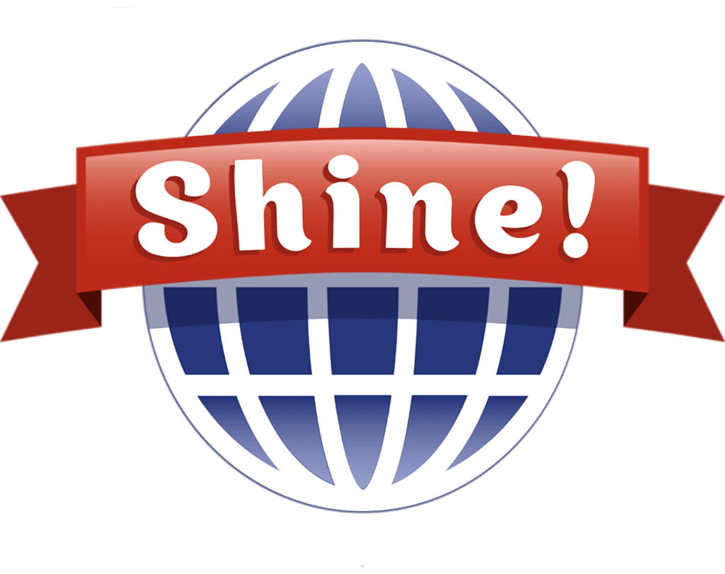 лого shine2
